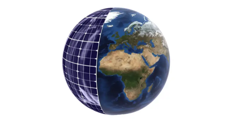 interesting facts solar enrgy solar earth